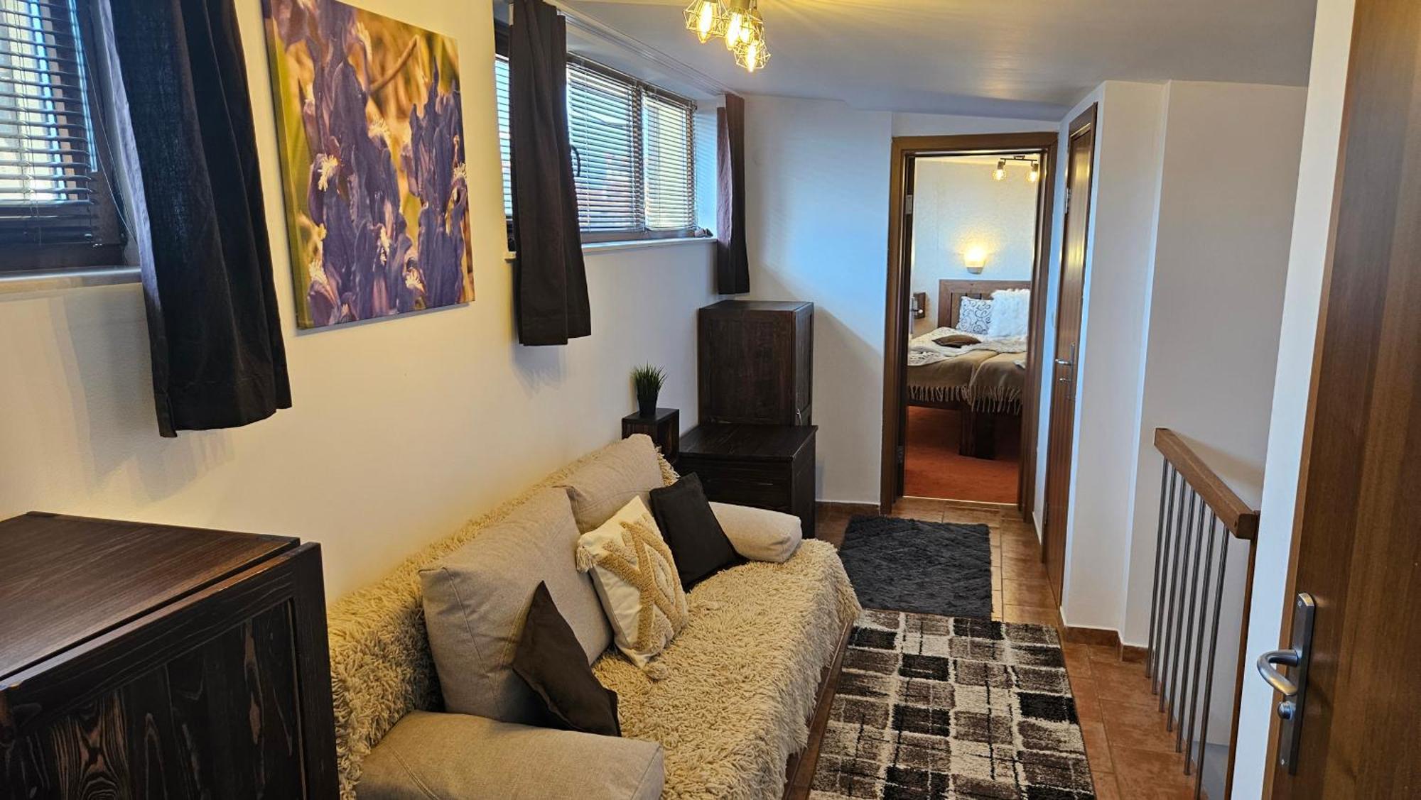 Bansko Prespa Ski Penthouse Zewnętrze zdjęcie