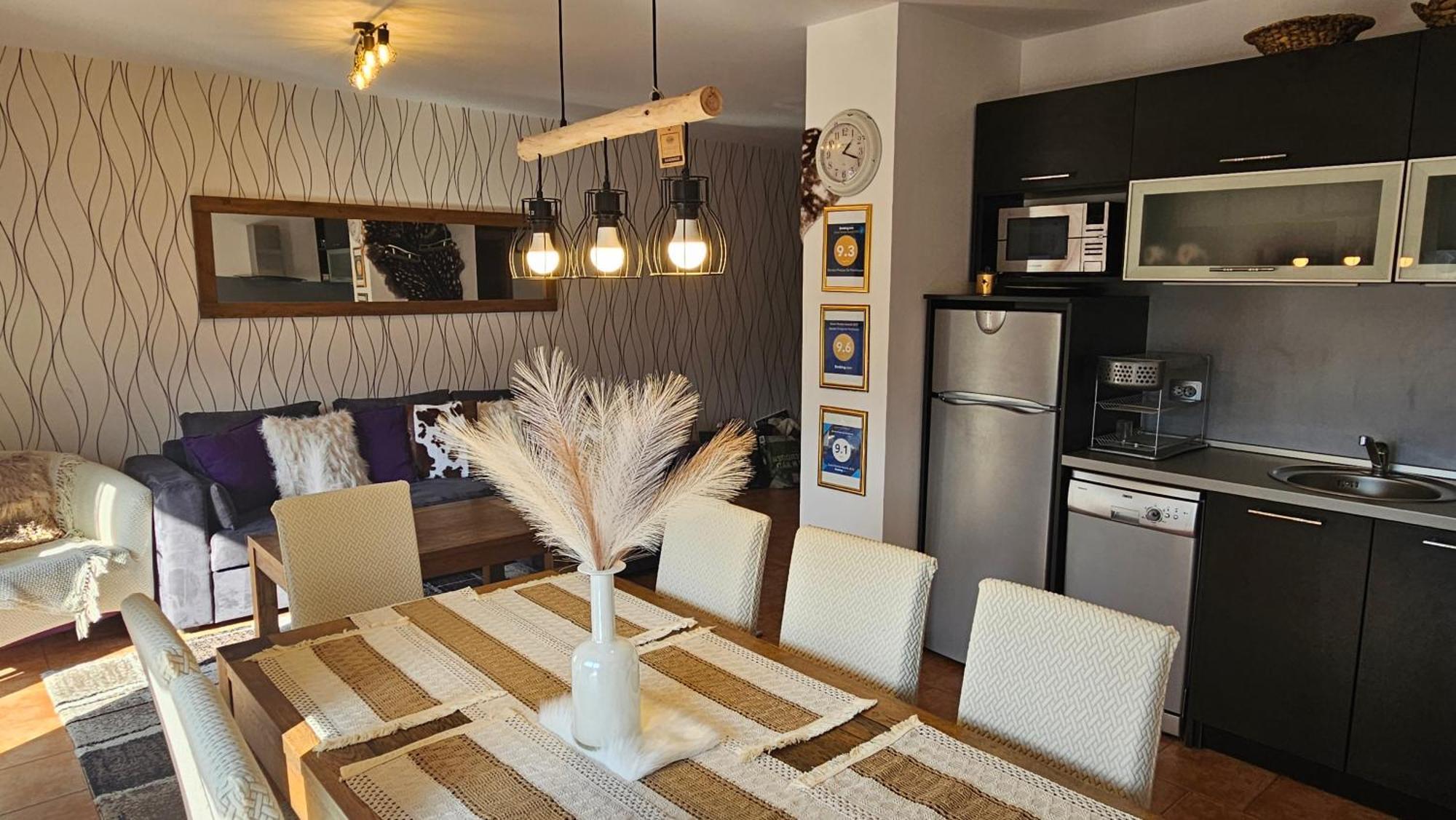 Bansko Prespa Ski Penthouse Zewnętrze zdjęcie