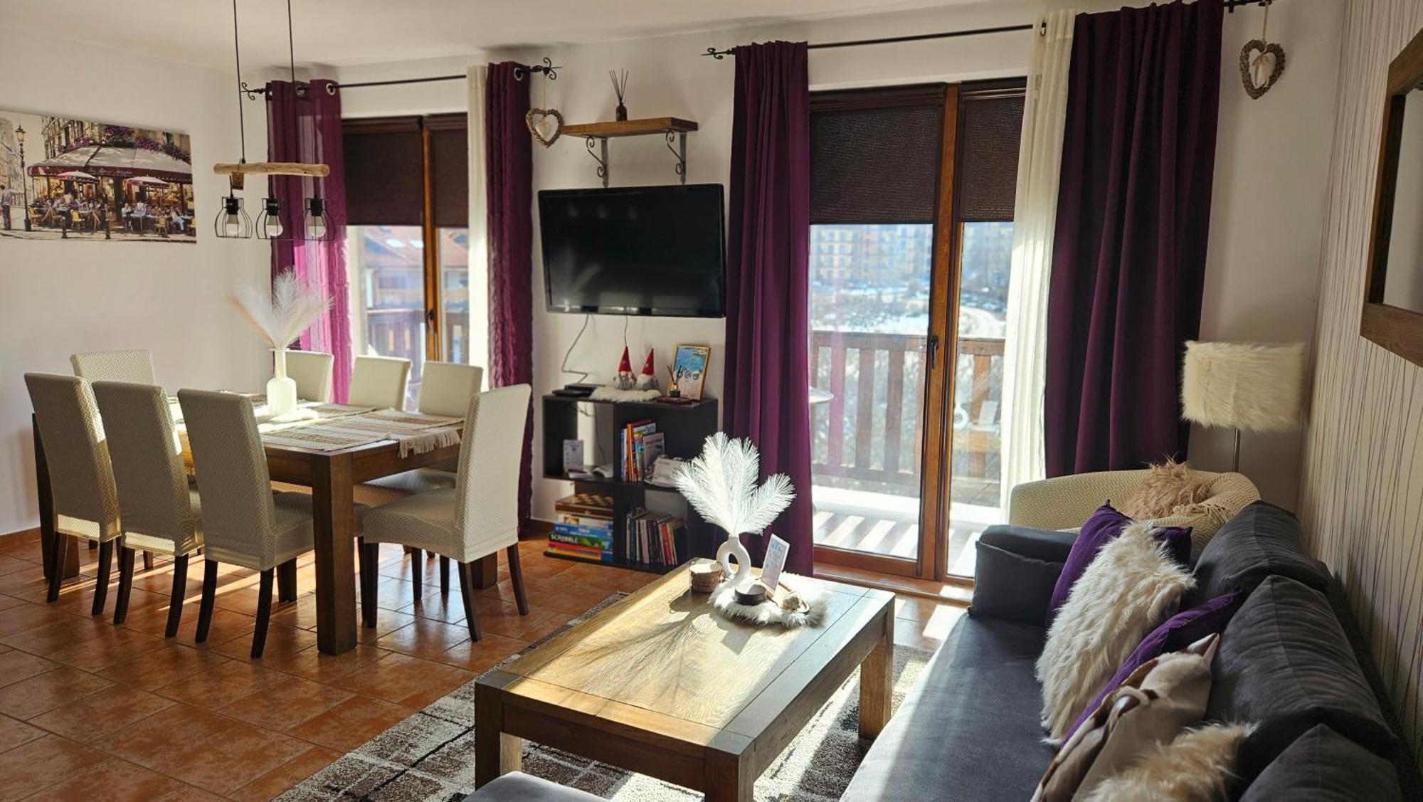 Bansko Prespa Ski Penthouse Zewnętrze zdjęcie