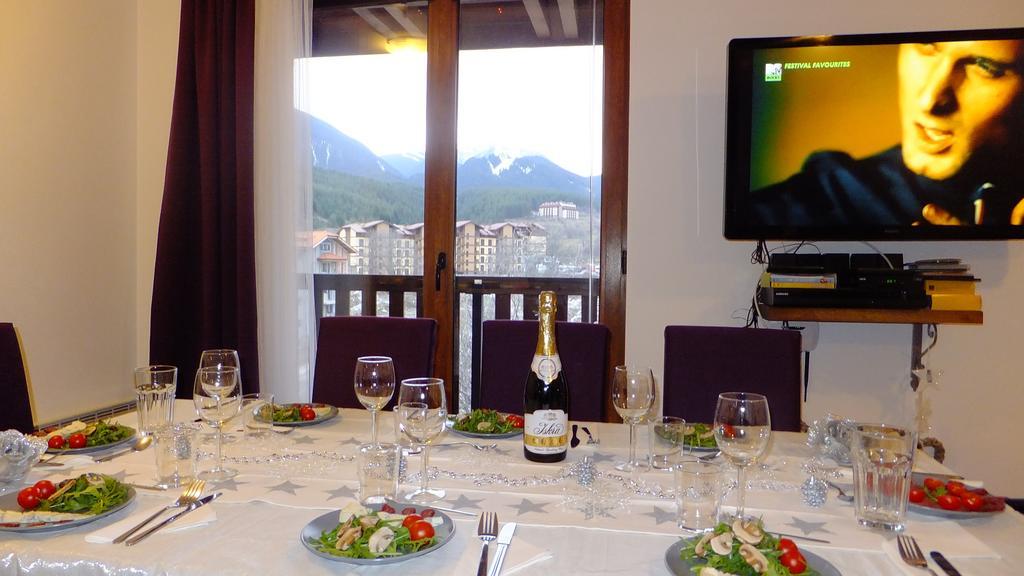 Bansko Prespa Ski Penthouse Pokój zdjęcie