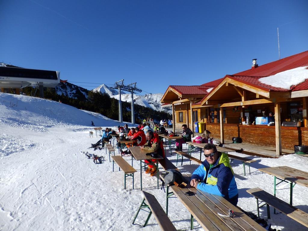 Bansko Prespa Ski Penthouse Pokój zdjęcie