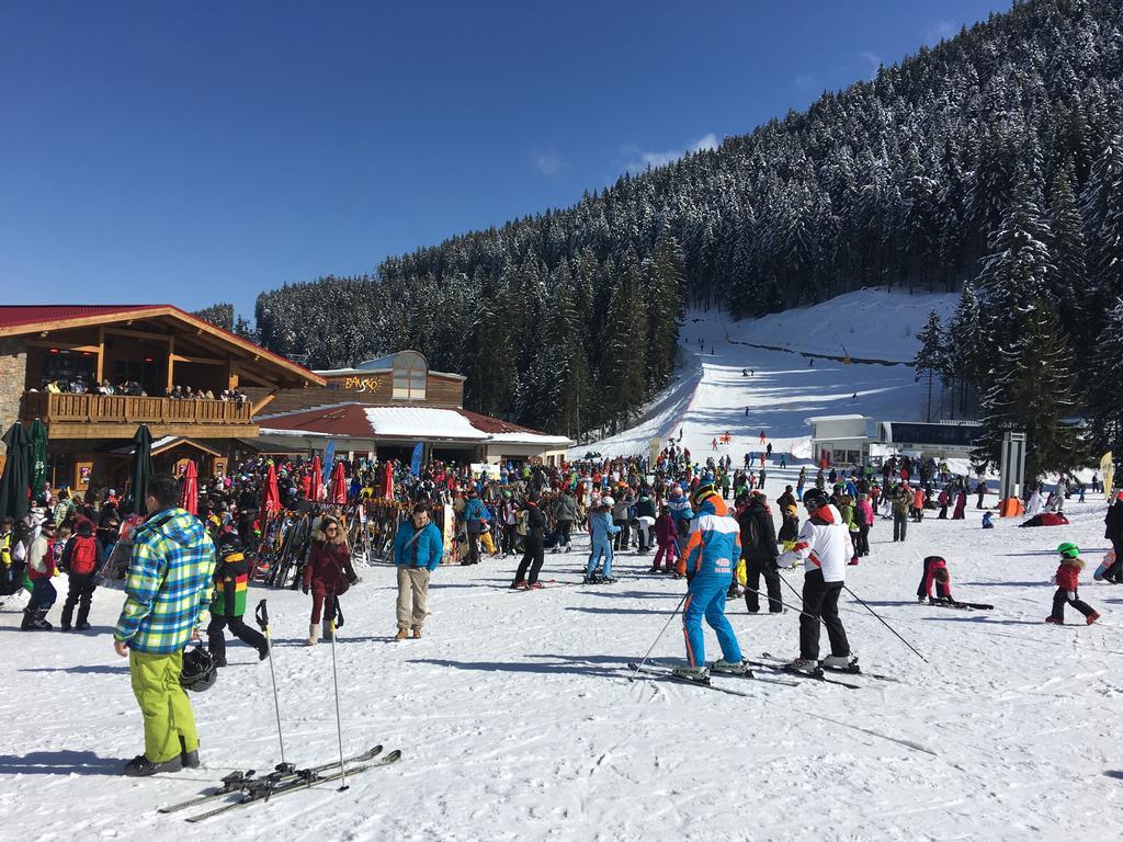 Bansko Prespa Ski Penthouse Zewnętrze zdjęcie