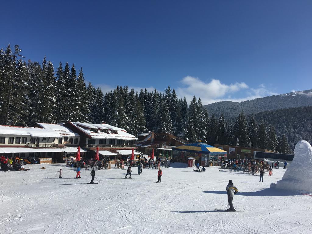 Bansko Prespa Ski Penthouse Zewnętrze zdjęcie