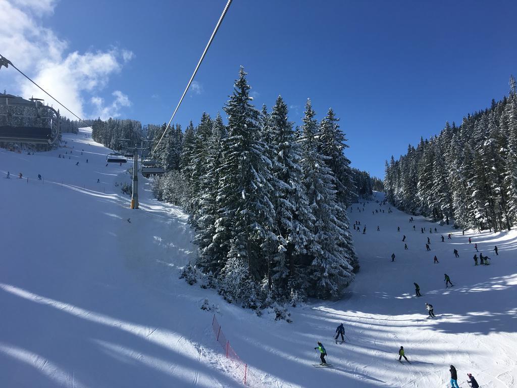 Bansko Prespa Ski Penthouse Zewnętrze zdjęcie