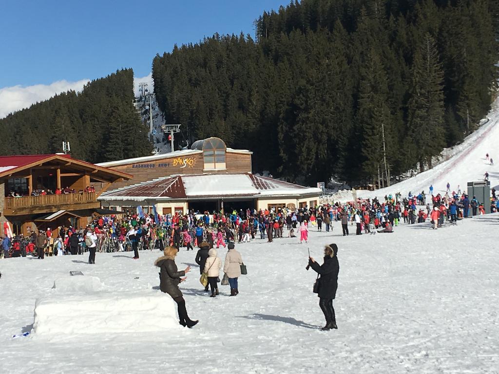 Bansko Prespa Ski Penthouse Zewnętrze zdjęcie