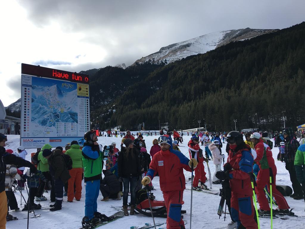 Bansko Prespa Ski Penthouse Zewnętrze zdjęcie